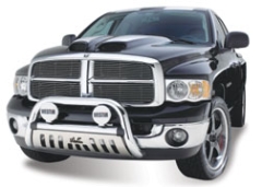 Rammbügel - Grille Guard  Ram PU 02-05